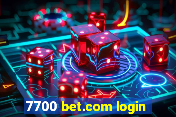 7700 bet.com login